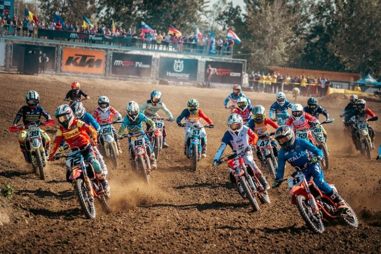 Cambio de fecha del Motocross de las Naciones Europeas 2025