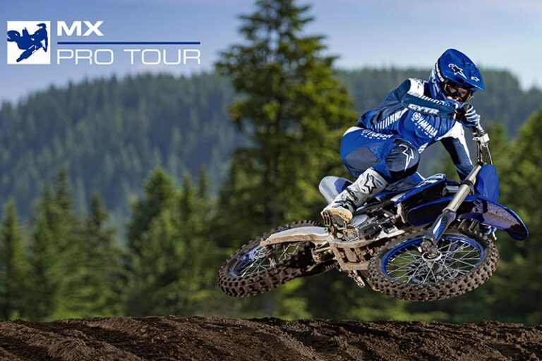 Tu oportunidad para probar las nuevas YZ, MX Pro Tour el 1 de noviembre