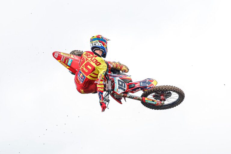 MXoN: Jorge Prado domina la manga clasificatoria