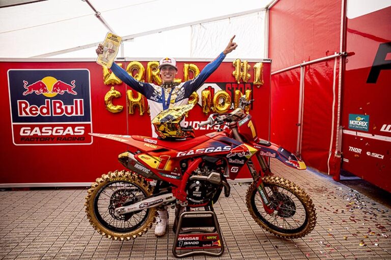 ¡Ya es una realidad, Jorge Prado queda desvinculado del grupo KTM!