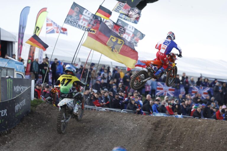 MXoN: Francia toma la delantera con triunfo de Vialle - Top 10 de Oliver