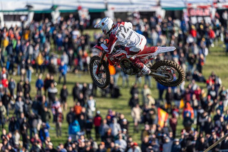 Results Sheet: 2024 Motocross of Nations - Sunday