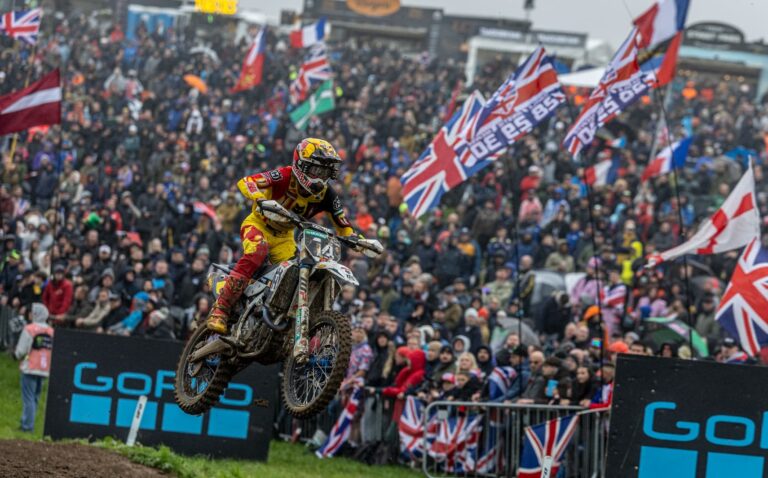 Lucas Coenen, la sensación del MXoN y su ascenso a MXGP -declaraciones-