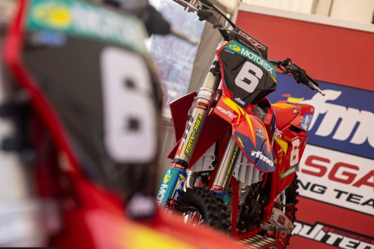 Escandell, con Ghidinelli KTM en 2025 -declaraciones-