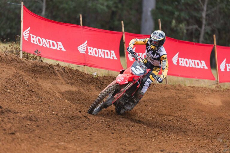 Jake Cannon set to race in Europeo EMX250