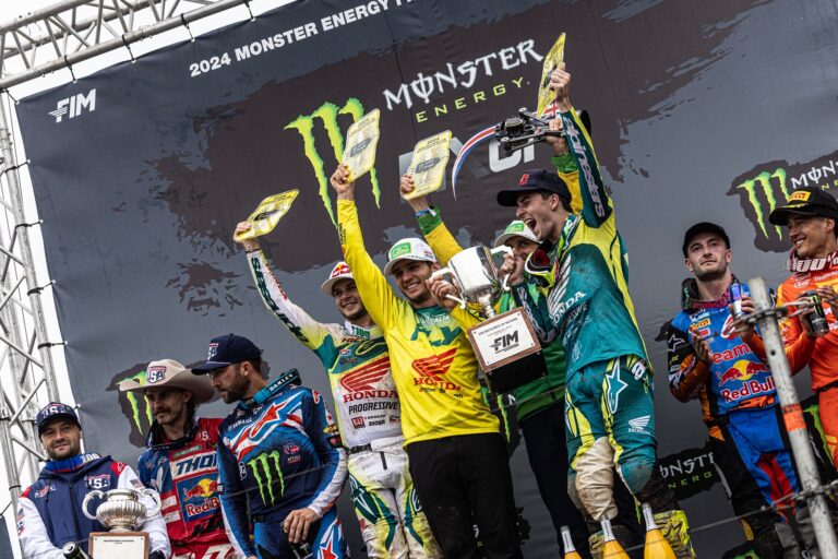 Histórico: Australia gana el Motocross de las Naciones en Matterley Basin