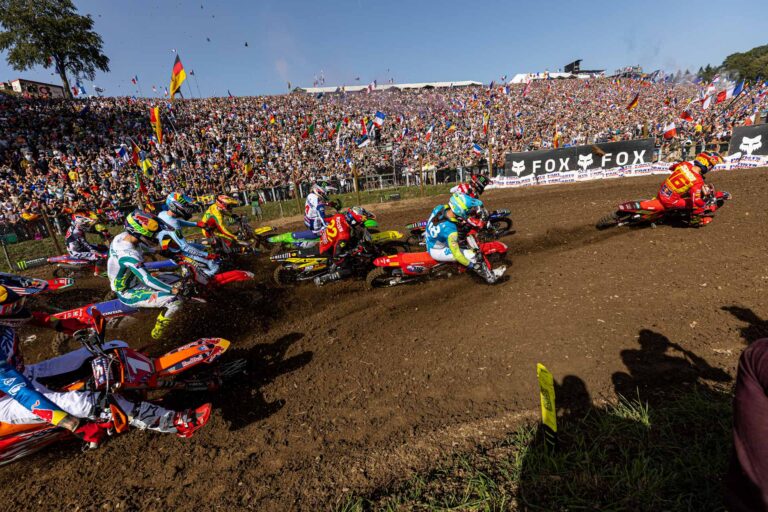 2024 Motocross of Nations: Ballot results, Timetable and Team Guide