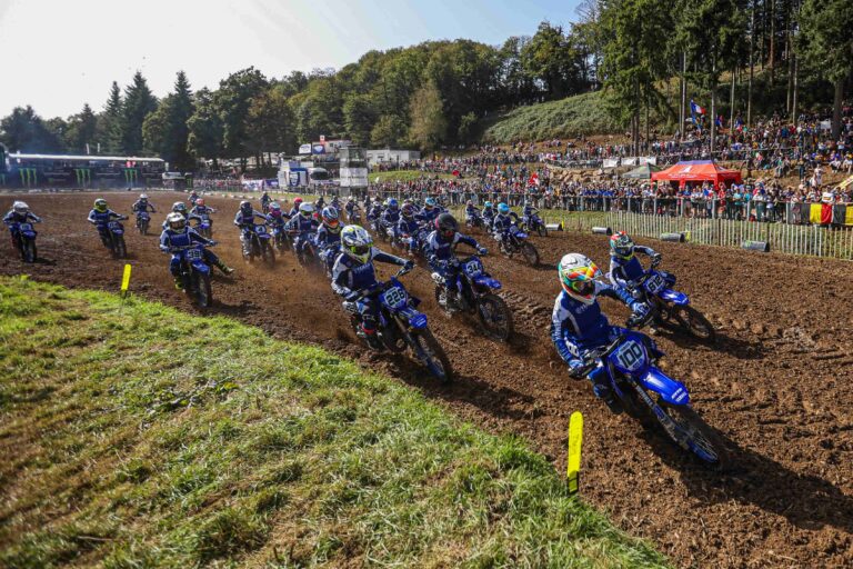 Abiertas las inscripciones para las Yamaha YZ Cup 2025 -cambios en las edades-