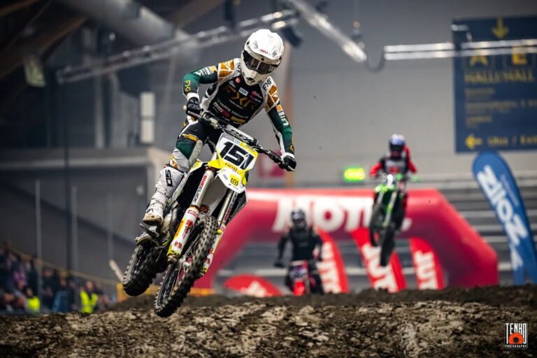 Harri Kullas King of Tampere Supercross 2024