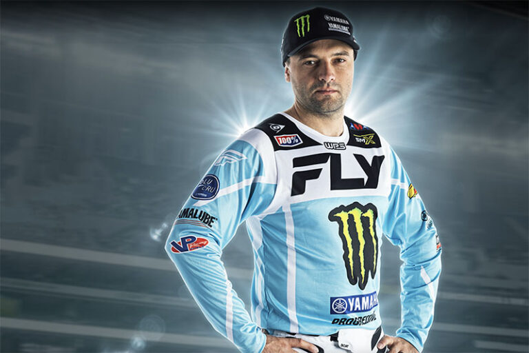 ¡Fly Racing se hace con Cooper Webb!