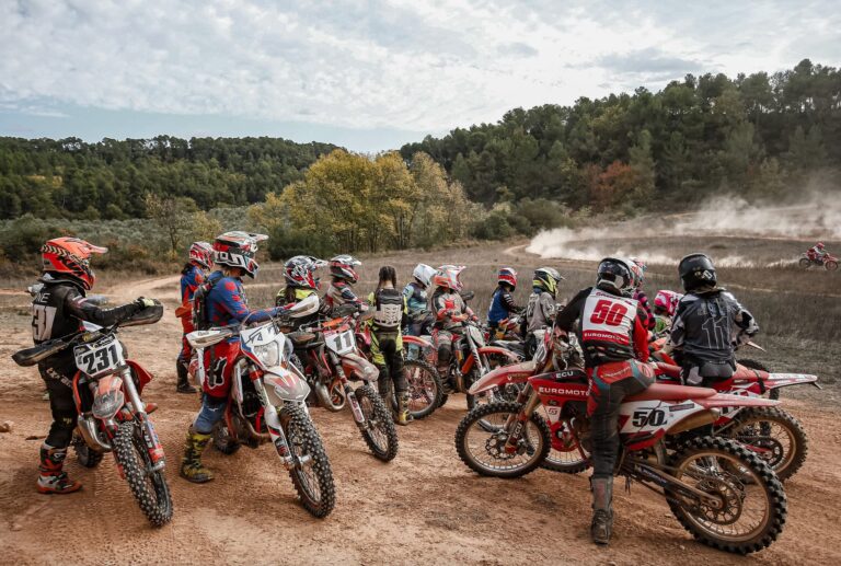 Inscripciones abiertas para el Campus Femenino de Motocross y Enduro