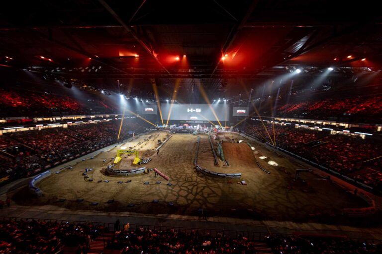 Results Sheet: Paris Supercross 2024 - Saturday