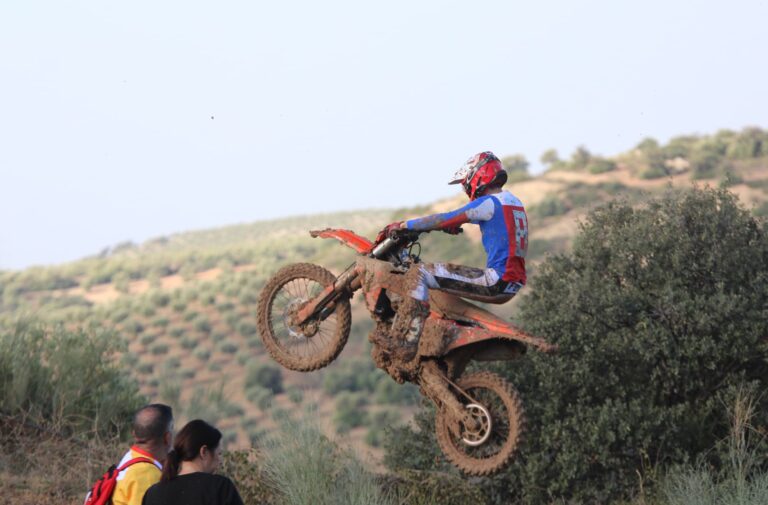 Resultados entrenamientos cronometrados Motocross de las Autonomías