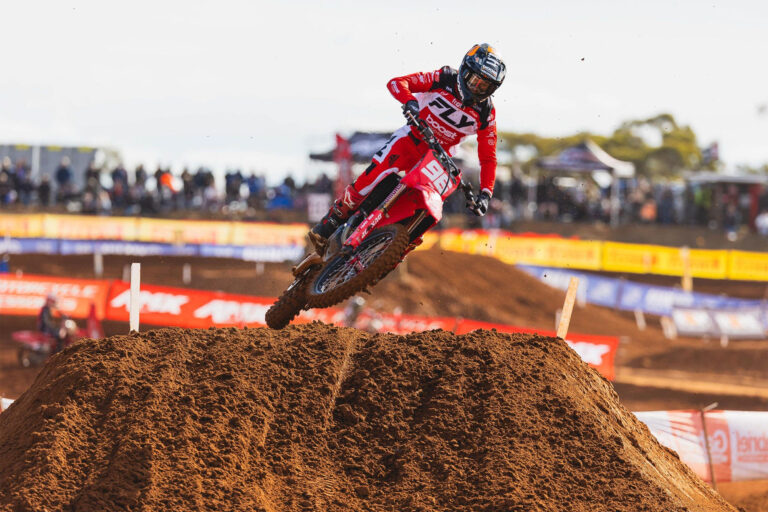 WSX Australia GP Wildcard riders confirmed