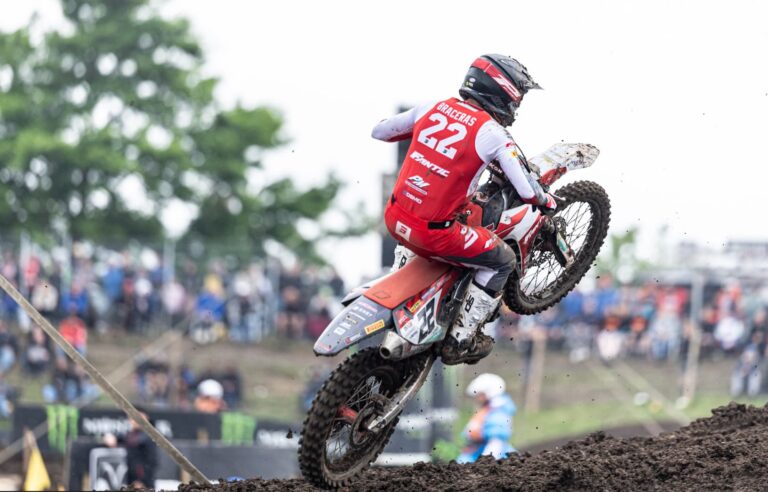 Oficial: SM Action, ex equipo de Braceras, deja el Mundial y el Europeo de Motocross