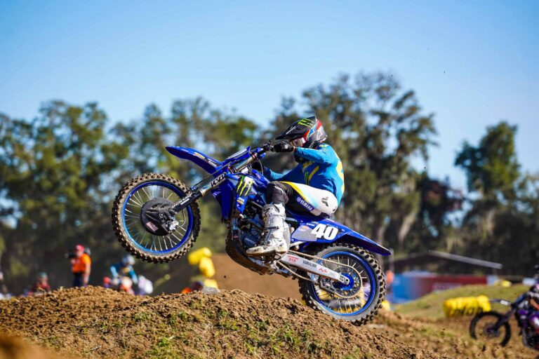 Mini Os 2024: Supercross Report