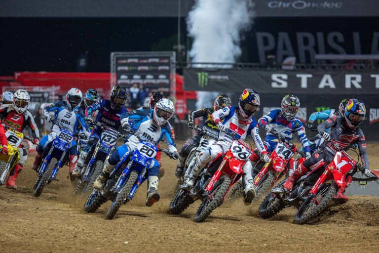 How to Watch: The 42nd Supercross de Paris