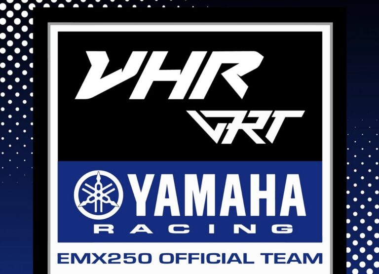 Los equipos VHR y VRT se unen como estructura oficial de Yamaha Europa en 2025