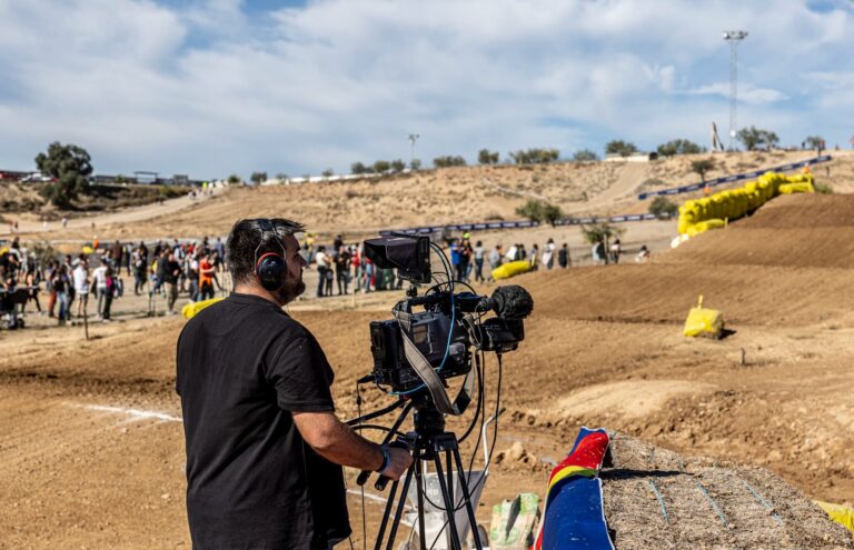 El Nacional de Motocross Elite lo podrás seguir viendo en directo y en abierto en 2025