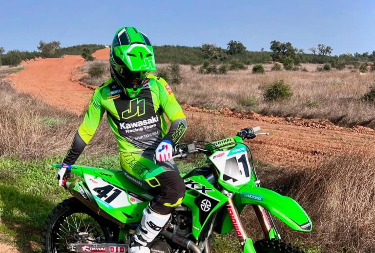 Jonass y su regreso junto a Antty Pyrhonen en Kawasaki -declaraciones-