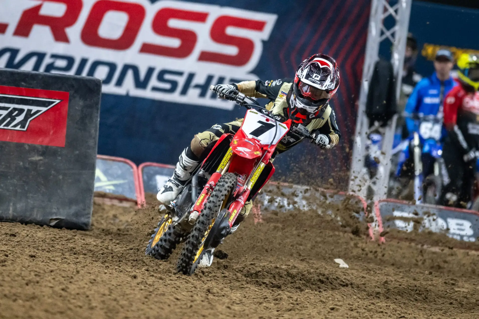 Preview AMA Arenacross 2025 set for Loveland