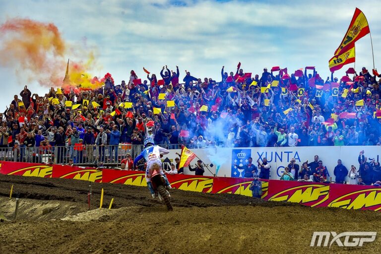 El Mundial de Motocross vuelve a Galicia en 2025 y ya hay entradas a la venta