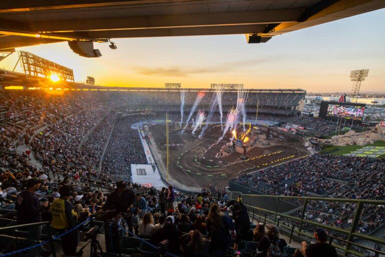 Guía: AMA Supercross San Diego 2025