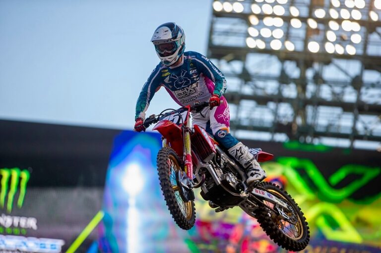 Evan Ferry provides injury update post Anaheim 1