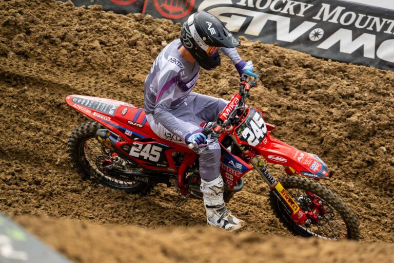 Matti Jorgensen inks deal with Wildcat Race Team for 2025