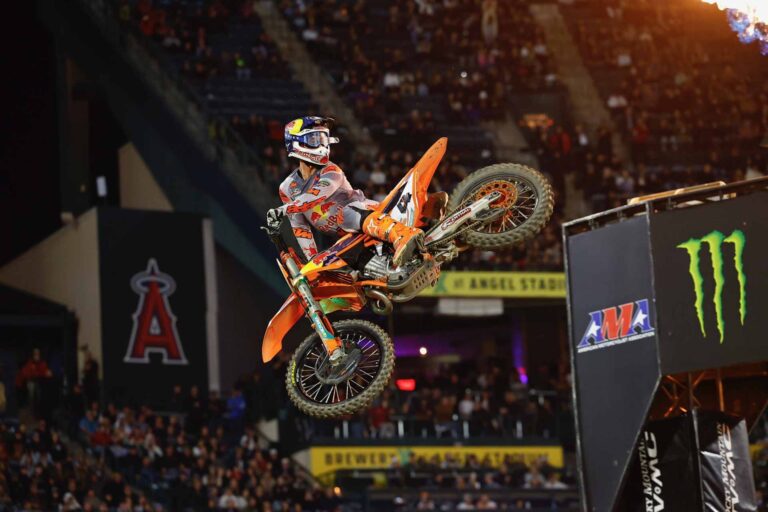 Race Results: 2025 Anaheim 1 | AMA Supercross