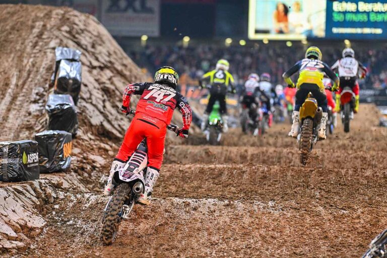 Previo: Supercross de Dortmund 2025