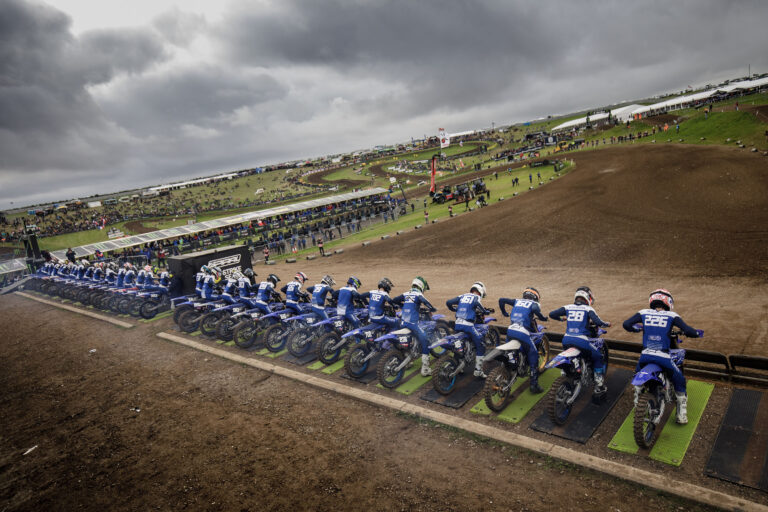 Suecia albergará la final de la Yamaha bLU cRU Cup 2025