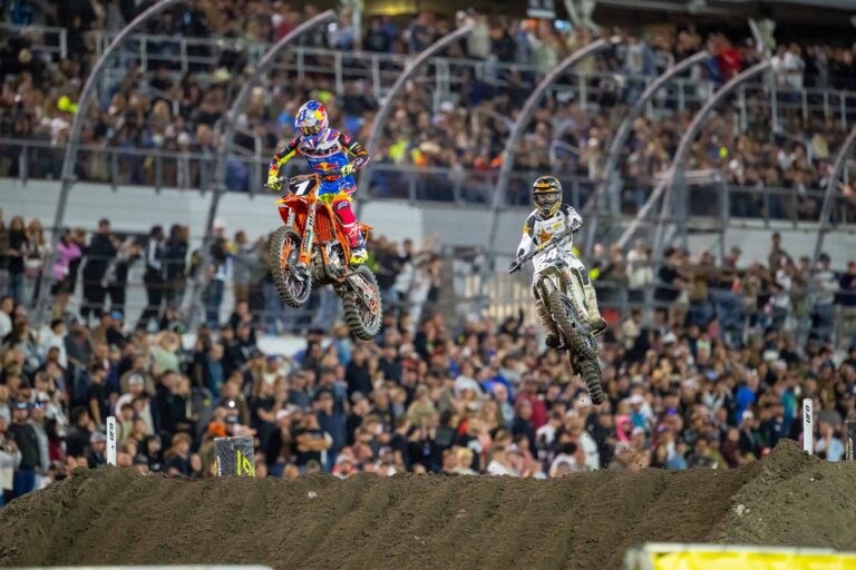 Guía: AMA Supercross Indianapolis | Round 9