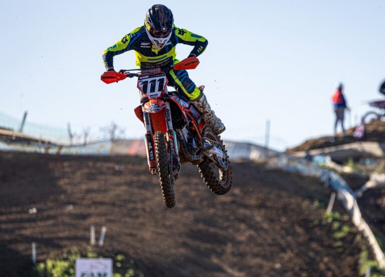 Ocho españoles en el Mundial de Motocross de Cózar -listado de inscritos-