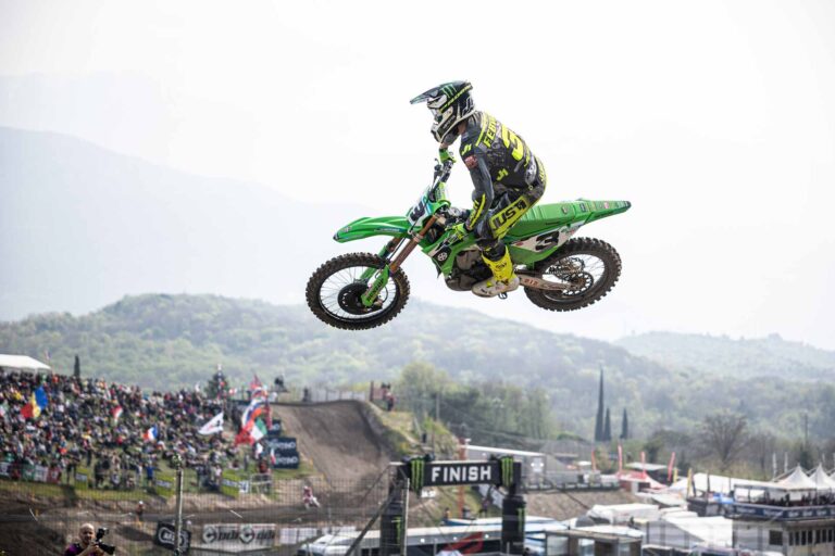 Romain Febvre and Kay de Wolf confimed for 2026 Dutch Masters