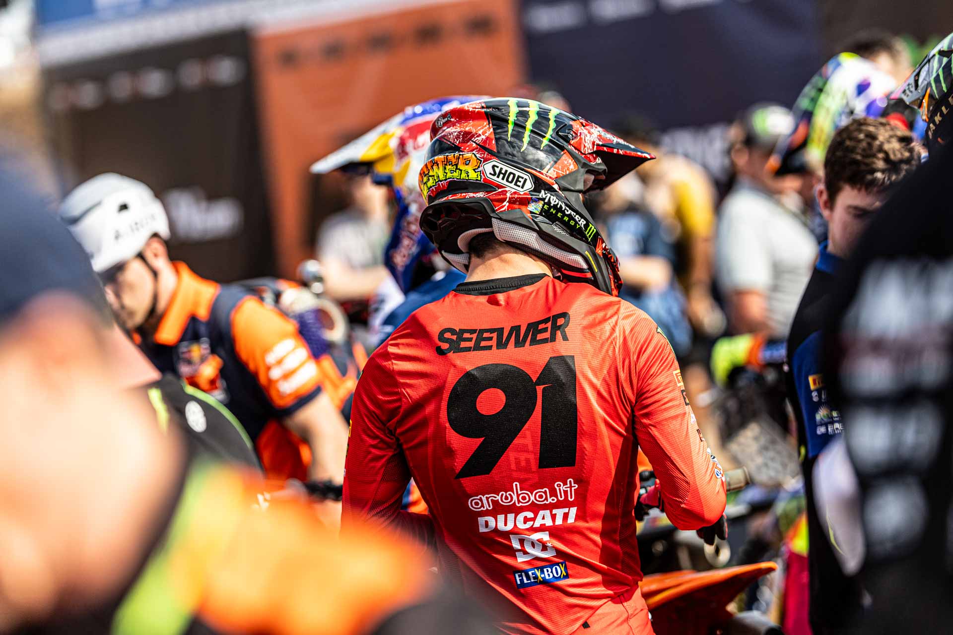 Home GP: Jeremy Seewer set to race the MXGP of Switzerland - MX1Onboard.com