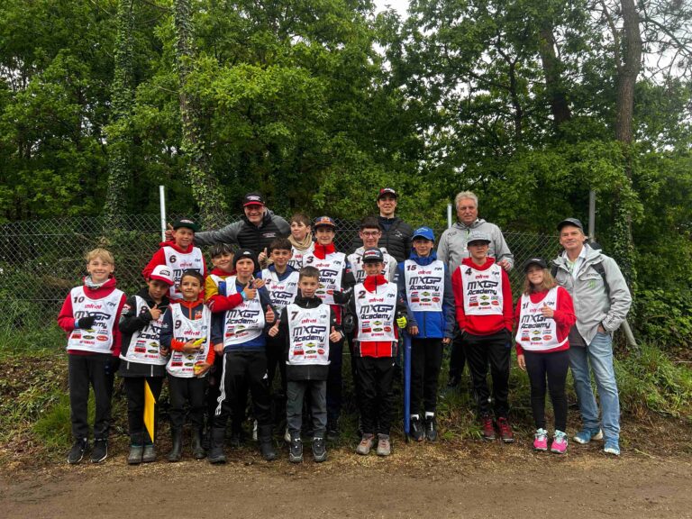 La MXGP Academy 2026 comenzará en el Gran Premio de Andalucía-Almonte