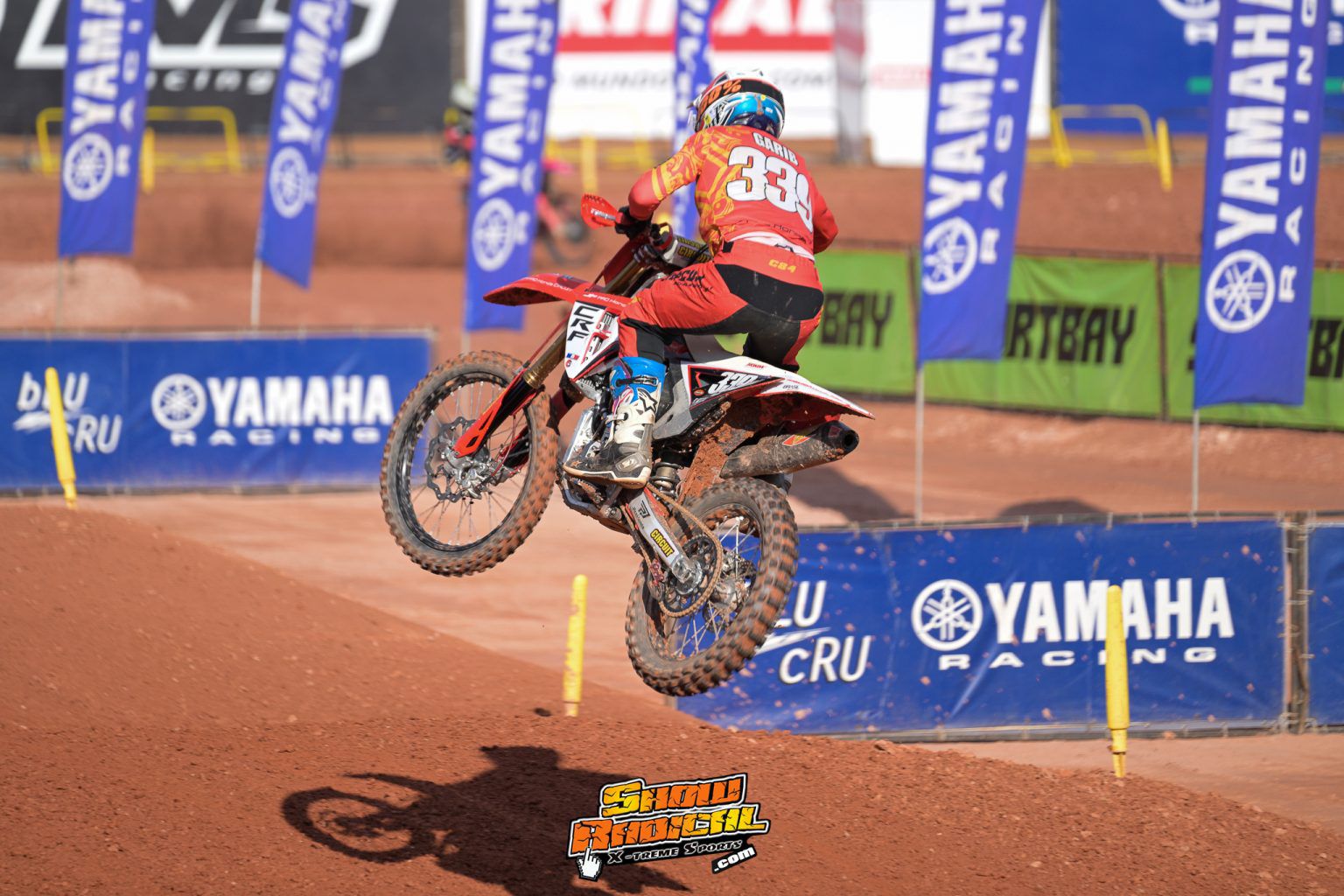 Benjamin Garib presente en tres frentes: MXGP Johannesburgo, GP Brasil y Campeonato de España