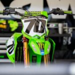 Jorge Prado number plate