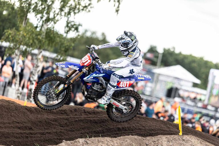 Lotte Van Drunen AMA WMX Debut LIVE: Thunder Valley Results, News & Updates