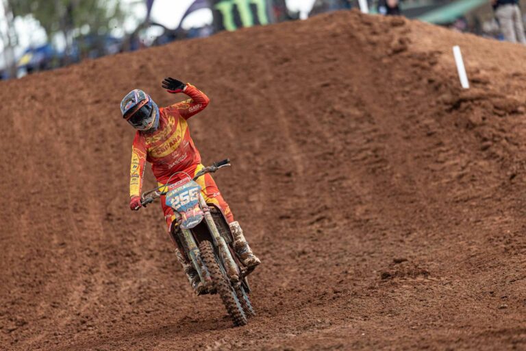 RFME GasGas 2026 Motocross Lineup