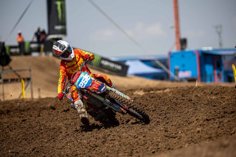 Definido el equipo Nacional de Motocross 2026