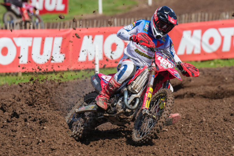 British Motocross Championship 2026 Calendar