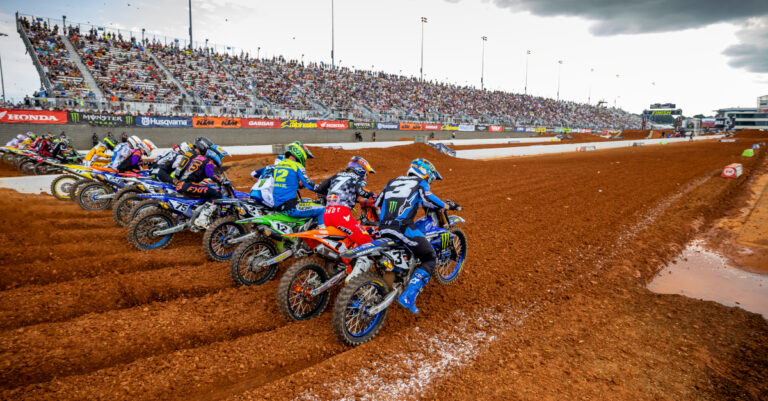 Compra el Pase de SuperMotocross 2026 y accede a todos sus beneficios