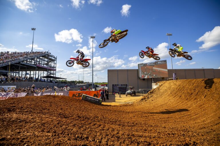 SuperMotocross 2026 Season Finale Venue Confirmed