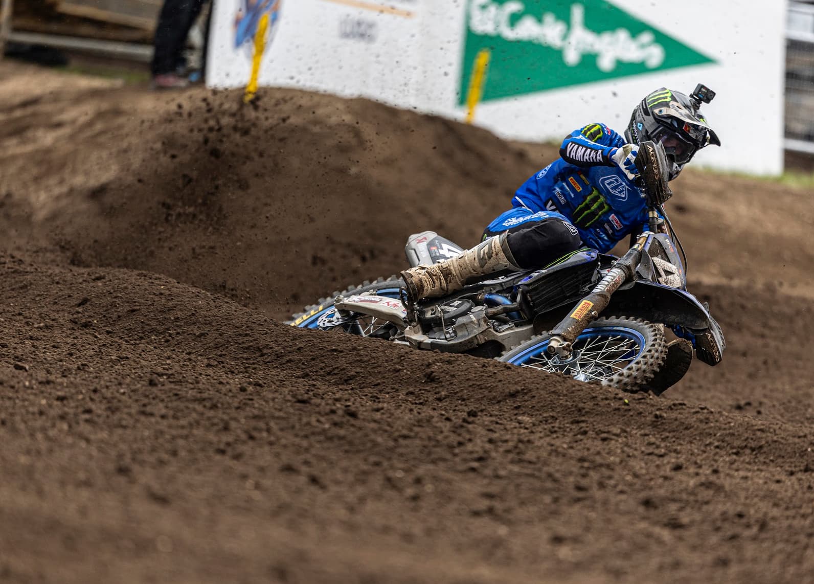 Rick Elzinga ya tiene nuevo equipo para el Mundial de MXGP 2026 ...