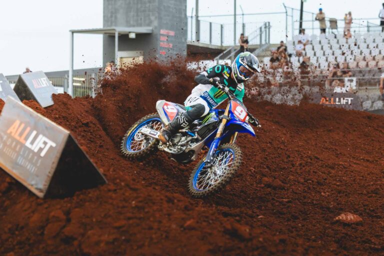 Lux Turner Injury Update after AUSX OPEN Crash