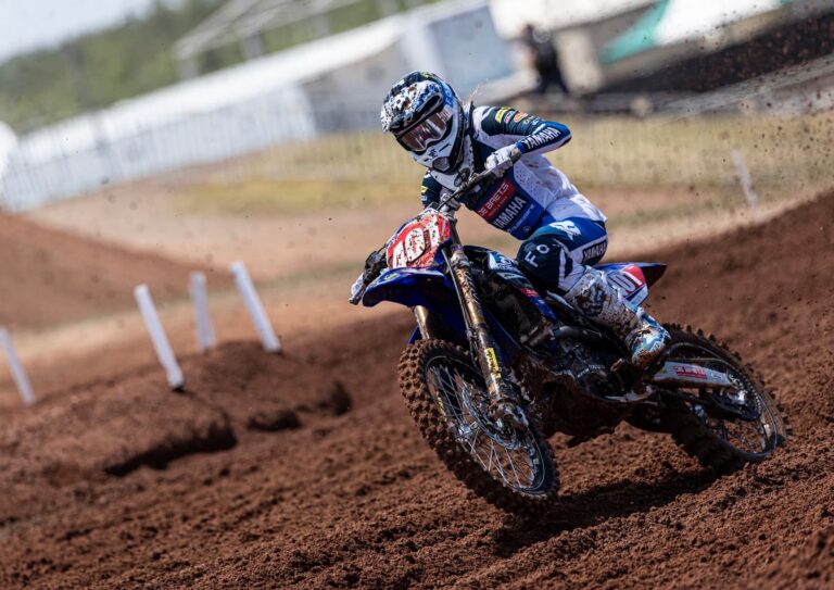 Lotte Van Drunen seguirá en De Baets Yamaha en 2026