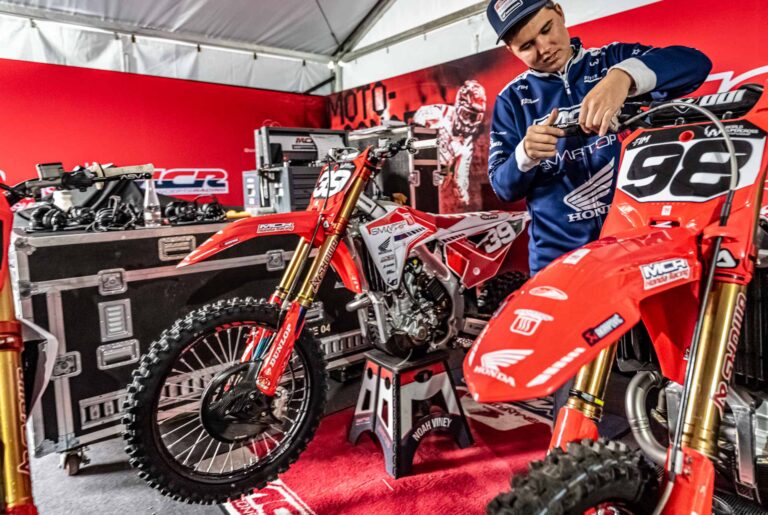 WSX: Four Fill-in Riders for Canadian Gran Prix