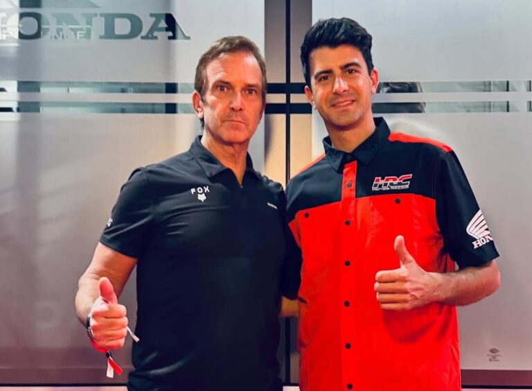 Maddii Racing Return to Honda for MX2 and EMX250